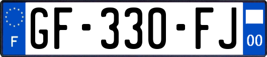 GF-330-FJ