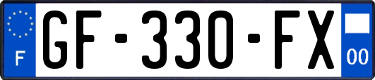 GF-330-FX