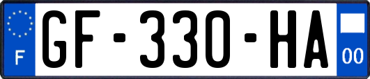 GF-330-HA