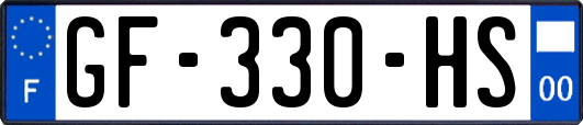 GF-330-HS
