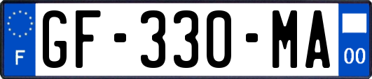 GF-330-MA