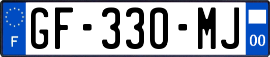 GF-330-MJ
