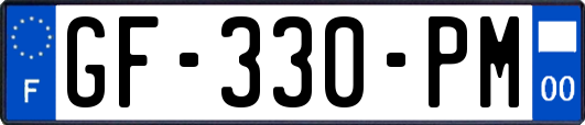 GF-330-PM