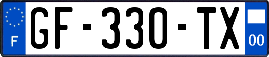 GF-330-TX