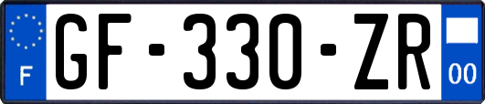 GF-330-ZR