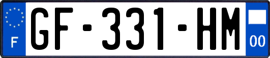 GF-331-HM