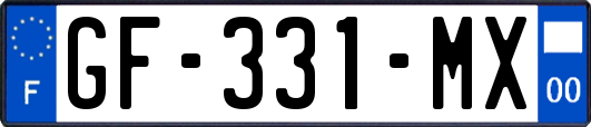 GF-331-MX