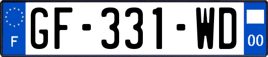 GF-331-WD