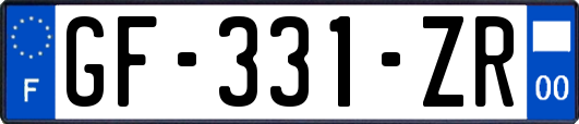 GF-331-ZR