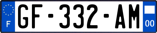 GF-332-AM