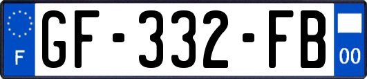 GF-332-FB