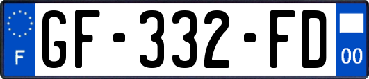 GF-332-FD