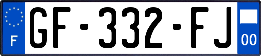 GF-332-FJ