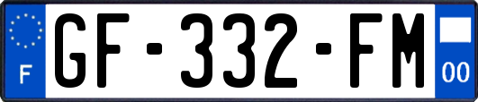GF-332-FM