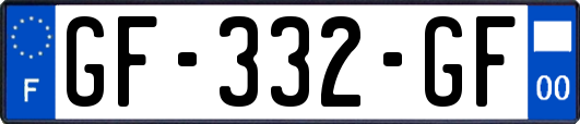 GF-332-GF