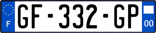 GF-332-GP