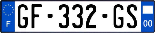 GF-332-GS