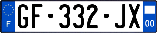 GF-332-JX