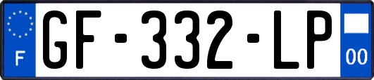 GF-332-LP