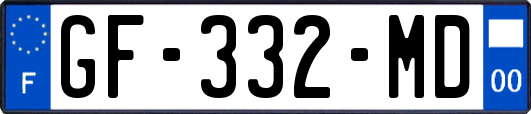 GF-332-MD