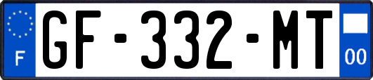 GF-332-MT