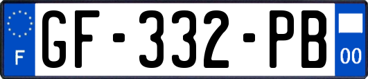 GF-332-PB