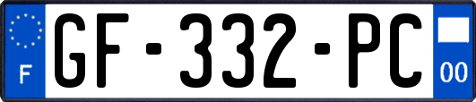 GF-332-PC