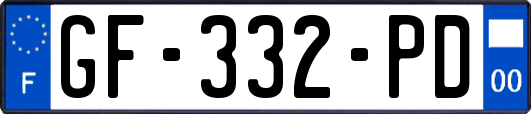 GF-332-PD