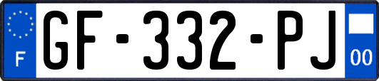 GF-332-PJ