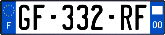 GF-332-RF