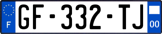 GF-332-TJ