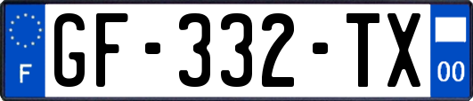 GF-332-TX