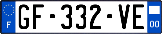 GF-332-VE