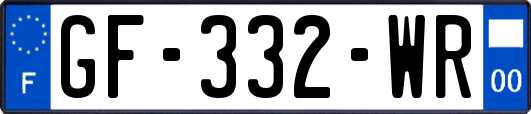 GF-332-WR