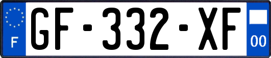 GF-332-XF