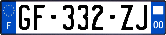 GF-332-ZJ