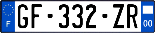 GF-332-ZR