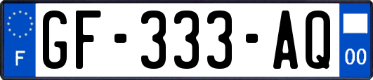 GF-333-AQ