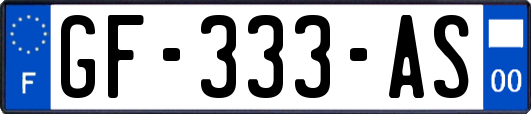 GF-333-AS
