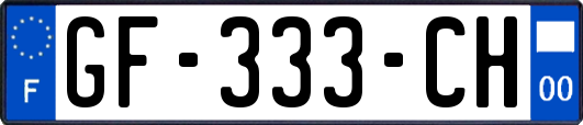 GF-333-CH