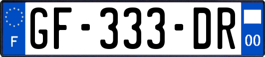 GF-333-DR