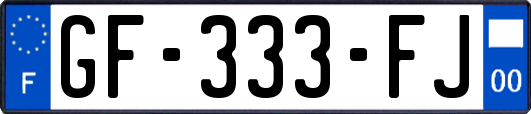 GF-333-FJ