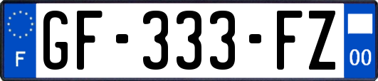 GF-333-FZ