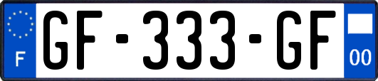 GF-333-GF