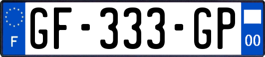 GF-333-GP