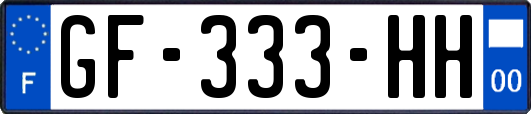 GF-333-HH