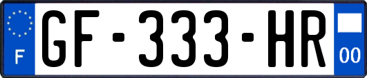 GF-333-HR