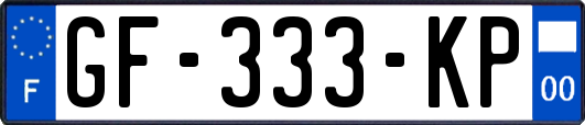 GF-333-KP