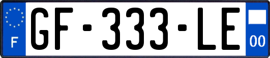 GF-333-LE