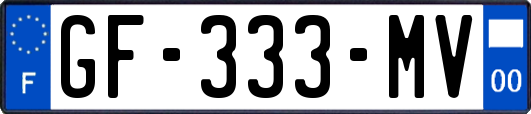 GF-333-MV
